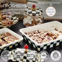 Противень 23 х 33 Courtly Check 89409-40